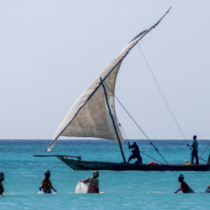 EWB NZ Nungwi Tanzania Wavuvi wanawake the empowered fisherwomen of Zanzibar Jack Nugent